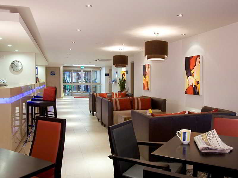 Holiday Inn Express Exeter East, An Ihg Hotel Restaurant photo